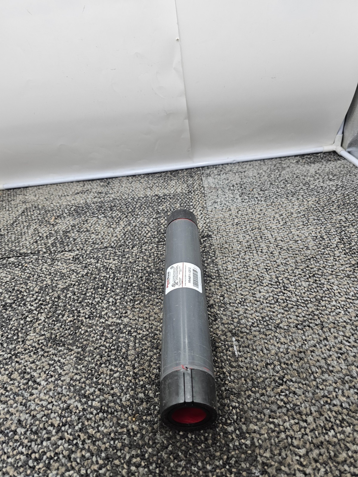 Robroy Plasti-Bond PRHNIP-1-1/2X12 PVC Coated Rigid Conduit Nipple