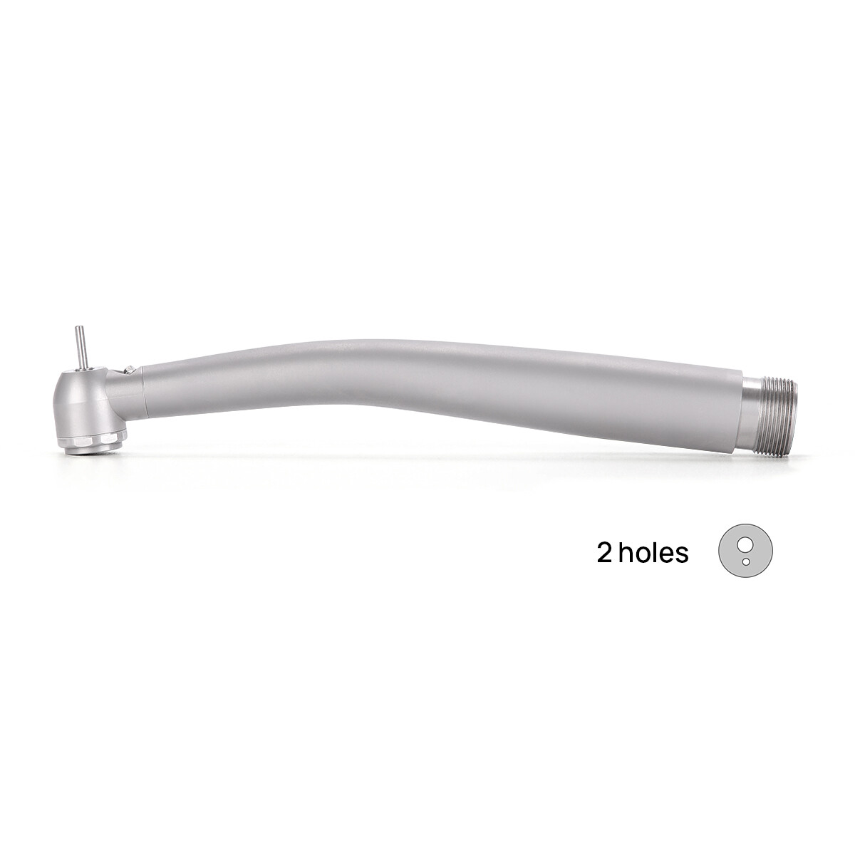 Dental E-Generator LED High Speed Handpiece Turbine 3 Spray 2Hole /4Hole