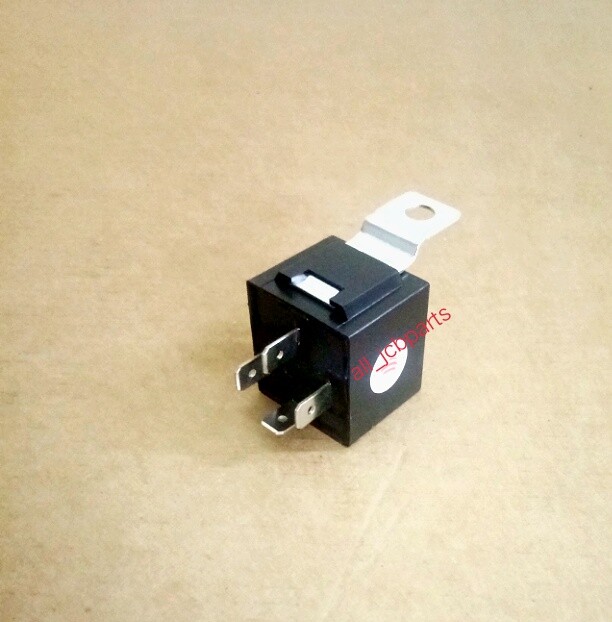 Jcb Parts – Mini Relay 4 Pin, 12V/30A (Part No. 716/30148)