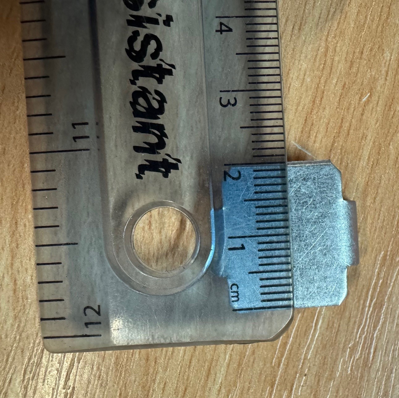 Bisley Shelf Clips 8589 For Cupboard Fittings GENUINE Not Weak Copies Set Of 4