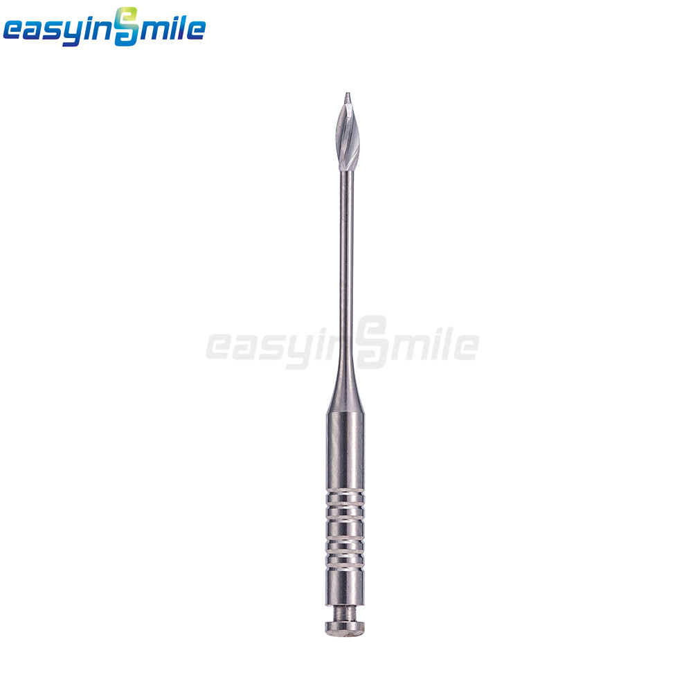 Easyinsmile Dental Endodontic Gates Glidden Drills 32mm Rotary Engine Burs #1-6