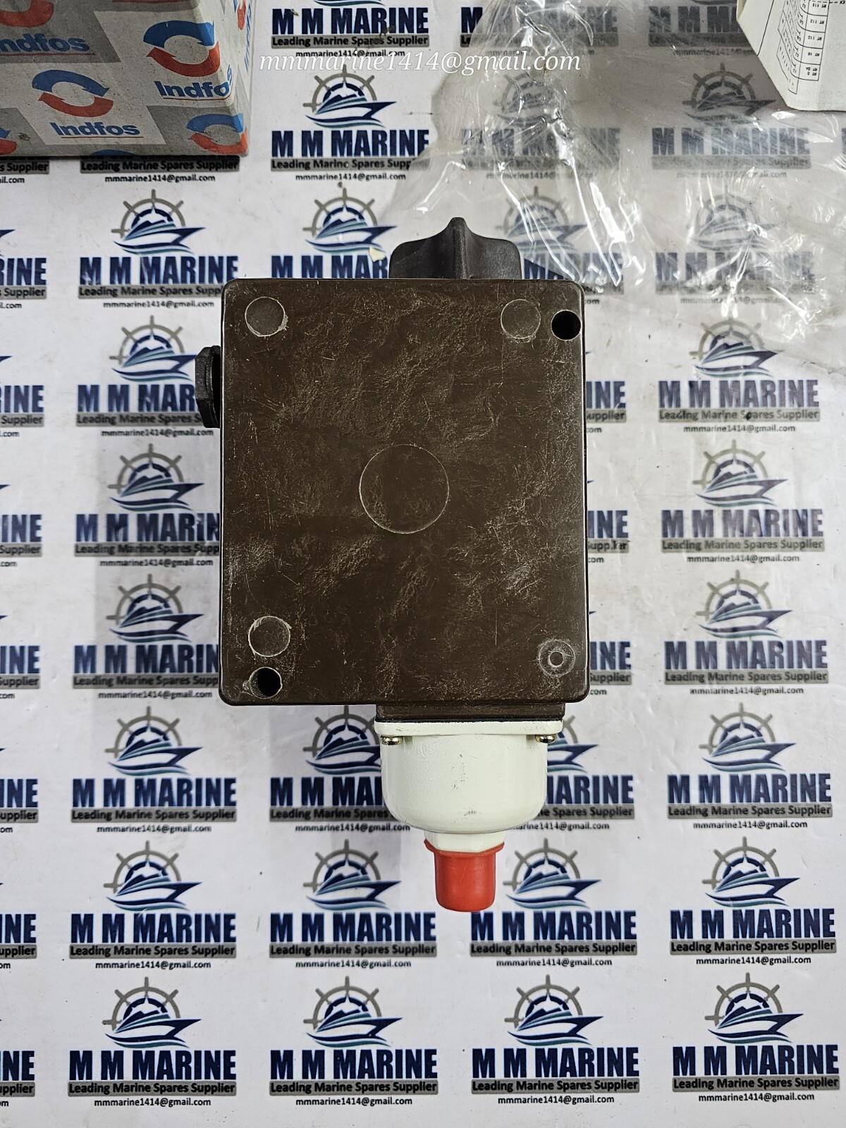 INDFOS RT 112 SB PRESSURE SWITCH 0.1-1.1 KG/CM2 MADE IN INDIA