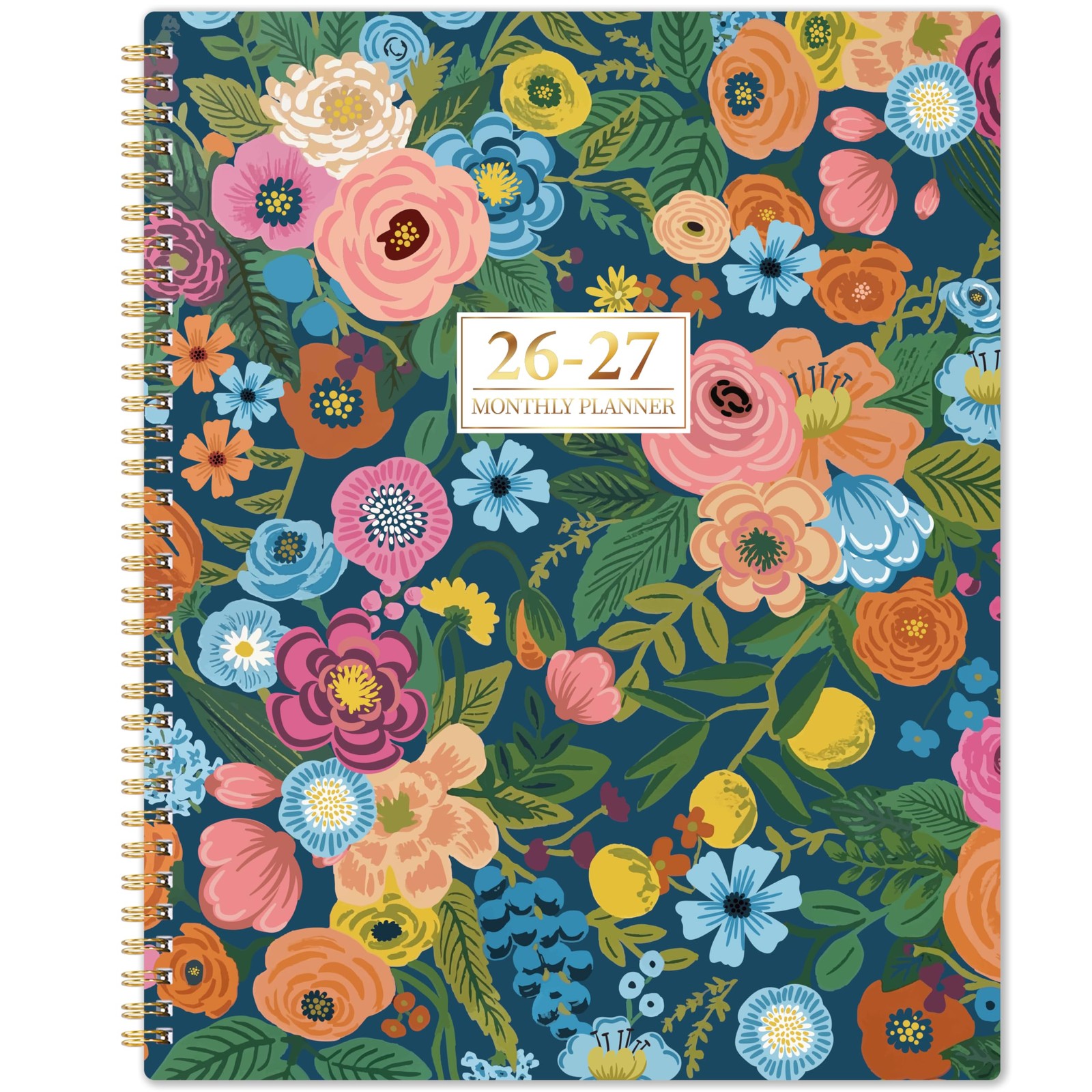2026-2027 Monthly Planner – 2026-2027 Planner, Jan. 2026 – Dec. 2027
