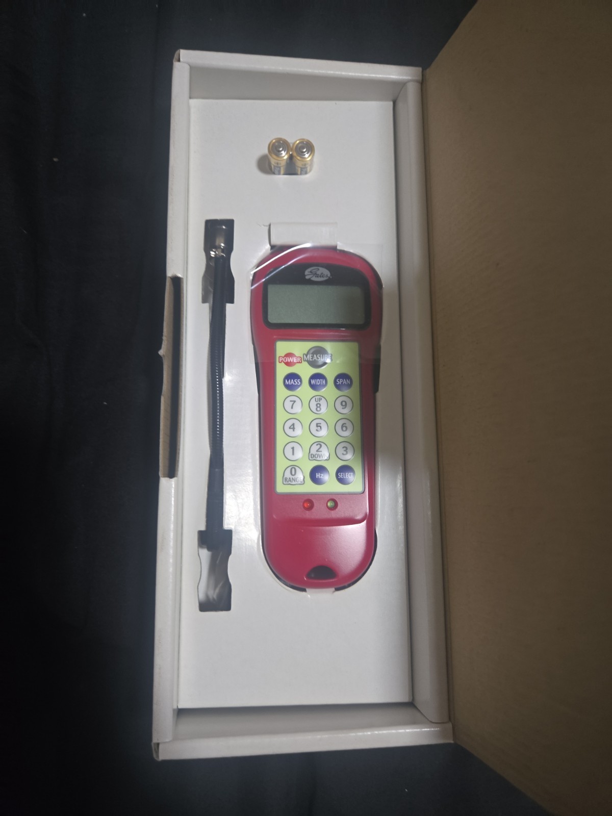 Gates 508C Sonic Tension Meter