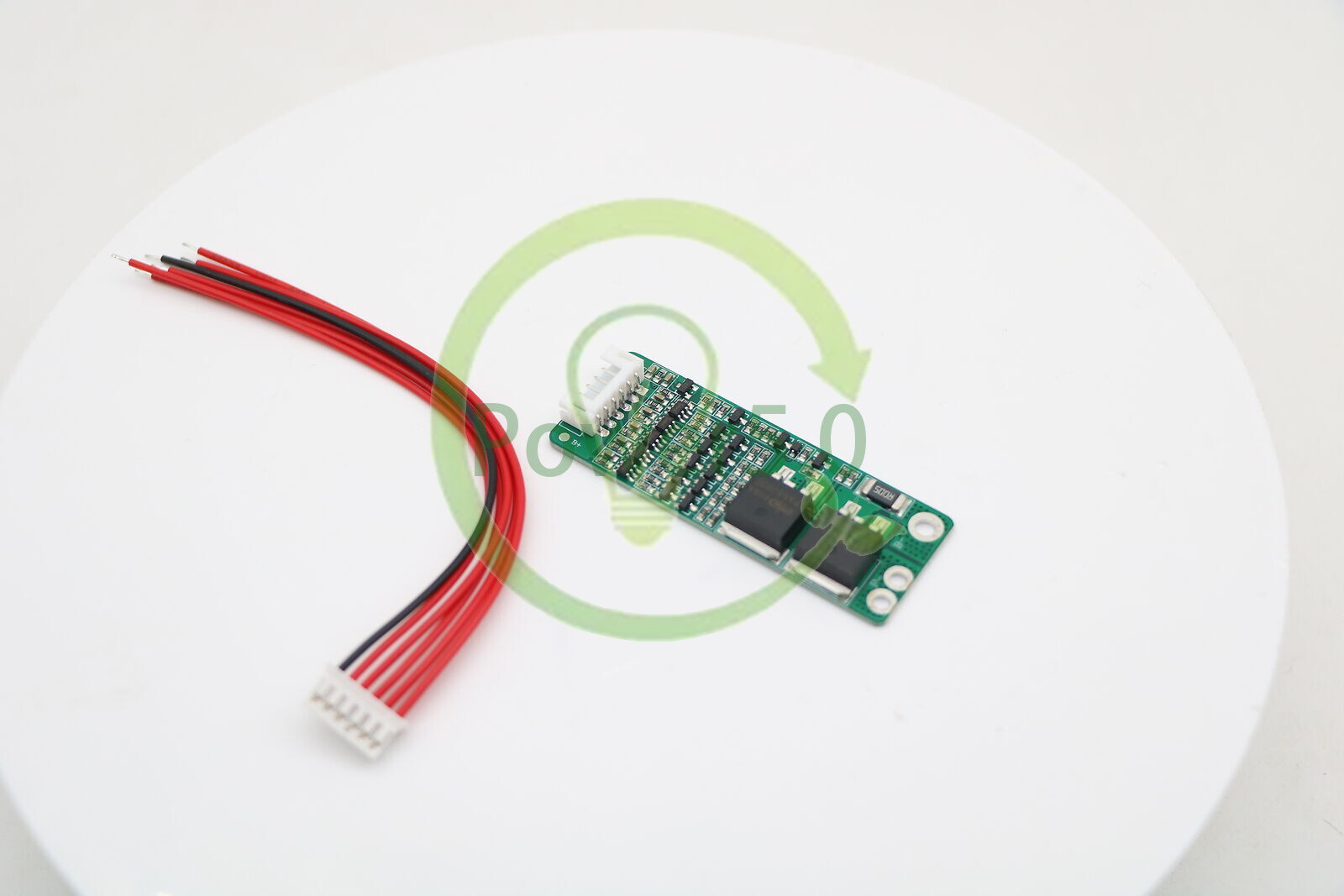 5S 15A Li-ion Lithium Battery BMS 18650 Charger Protection Board 18V 21V Cell x1