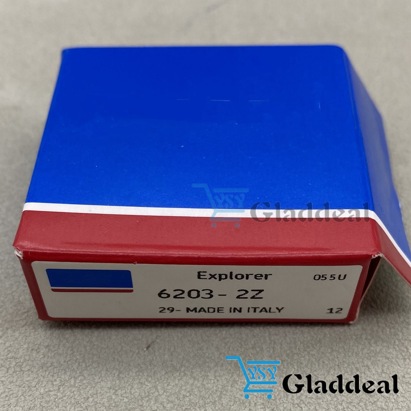 NEW For SKF 6203 ZZ,6203 2Z, Ball Bearing 17x40x12, ABEC SAME DAY SHIPPING