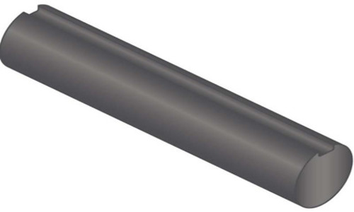 1-1/8″ x 36″ Fully Keyed Shafting C1018 Steel