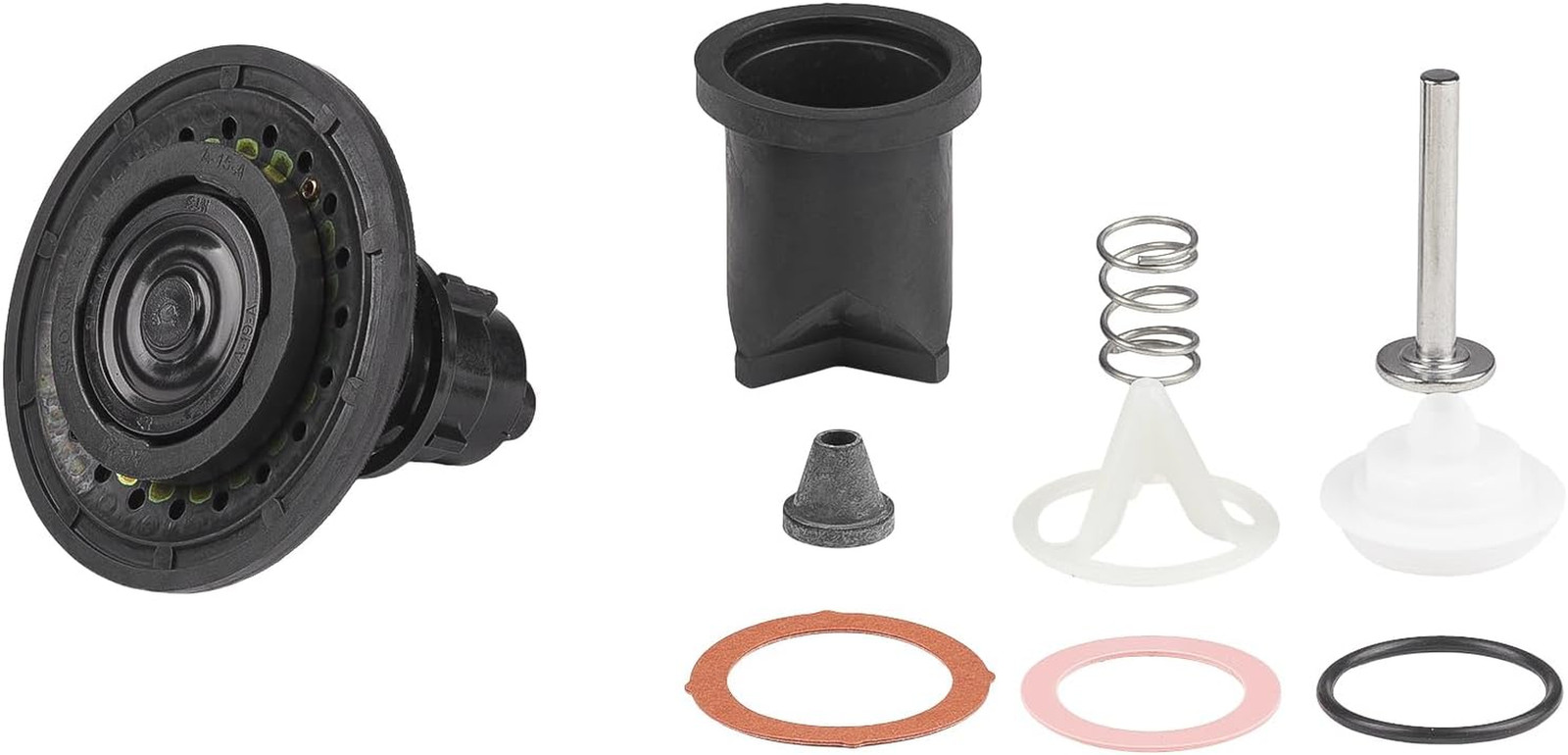R-1002-A Regal Urinal Diaphragm Rebuild Kit, 1.5 GPF – for Use with Sloan Regal