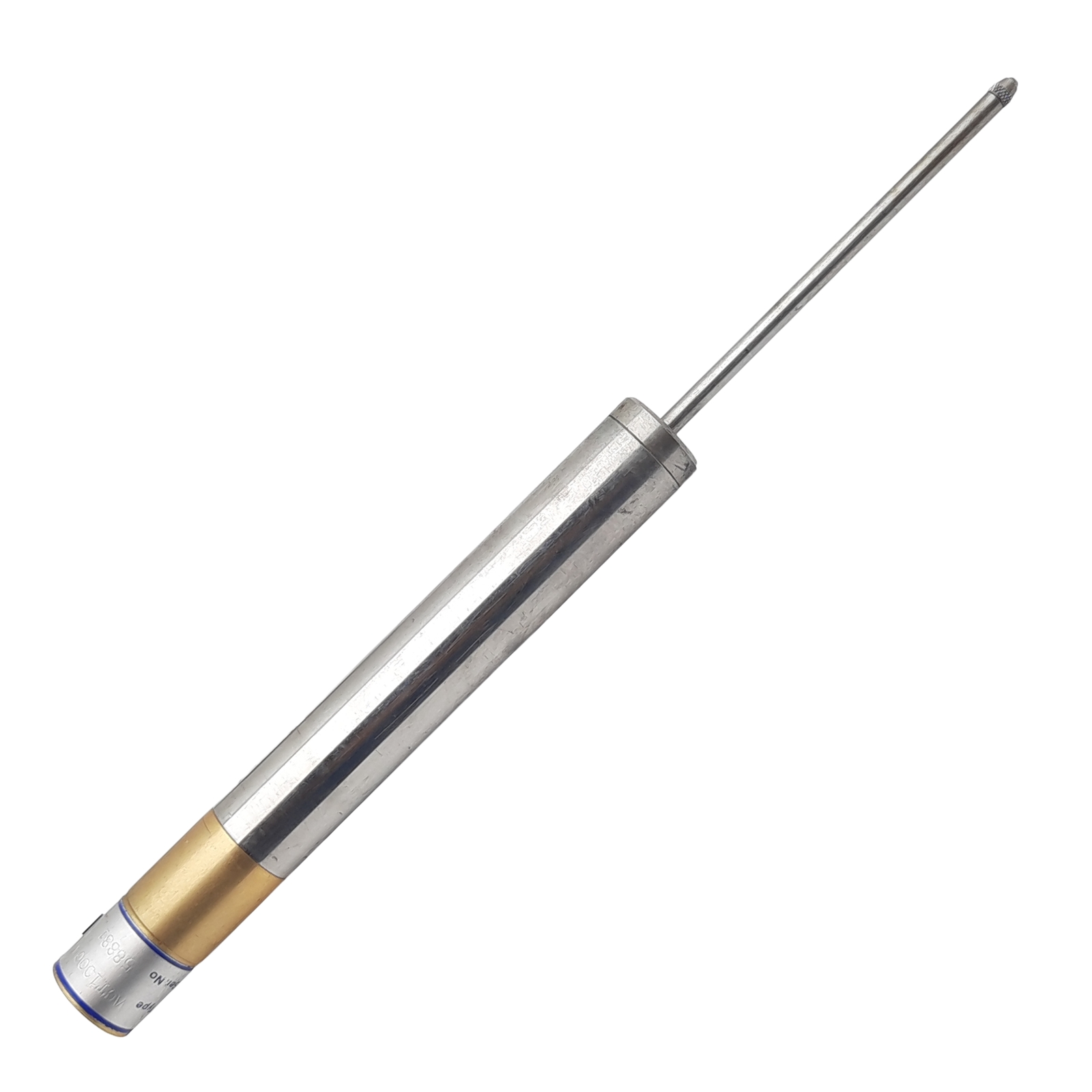 RDP ACT1000A LVDT Displacement Transducer, ±25mm Range, 5VAC rms 5kHz, ±0.5% Lin