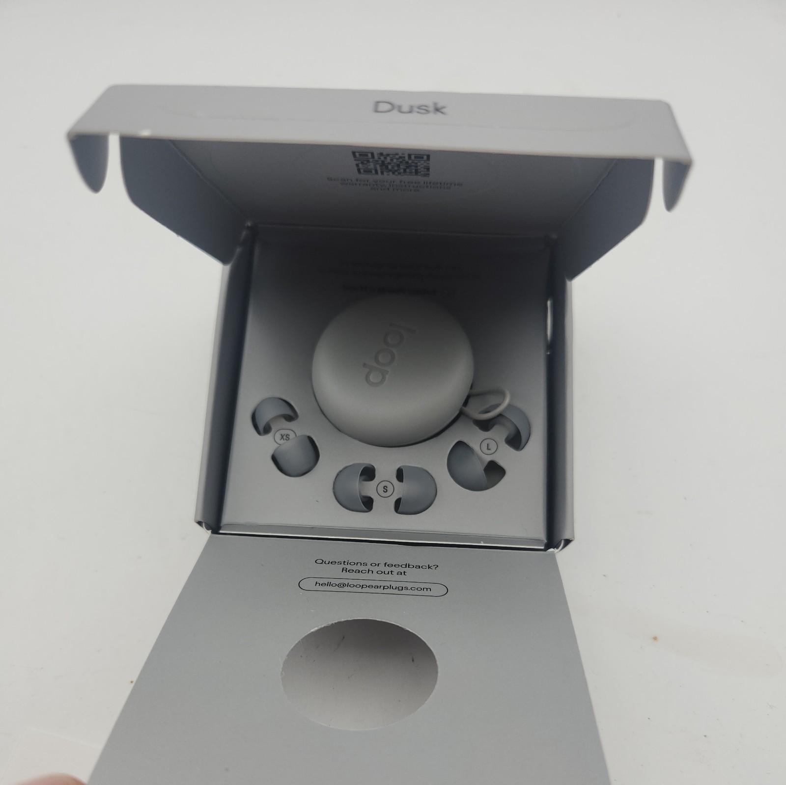 Loop Engage 2 Plus. 16 dB Noise Reduction Ear Phones for Social Gatherings Work