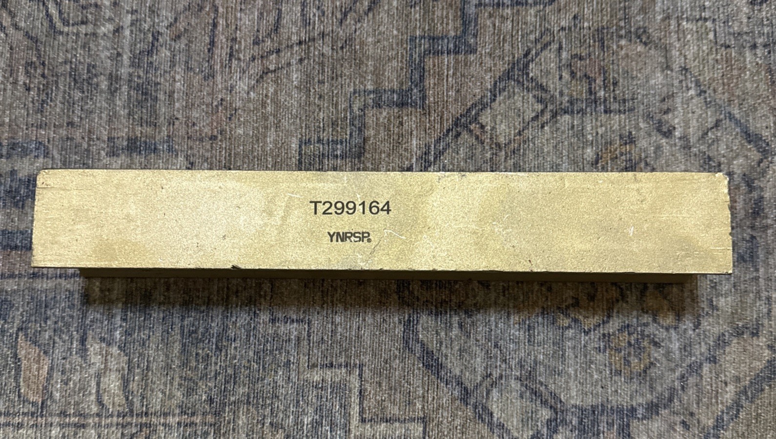Wear Strips -Top- T299164, fits Most JD Motor Graders, 670, 672, 770, 870, 872