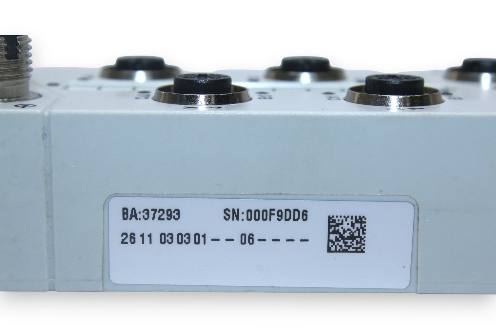 WAGO 767-6401 ANALOG INPUT MODULE