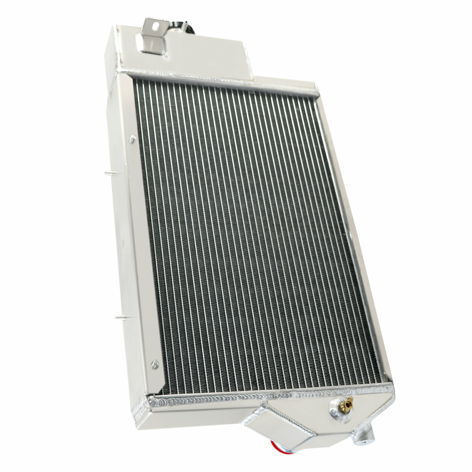 Radiator For John Deere 301A 302 302A 400 401 401B 401C 480 1520 1830 AT20847