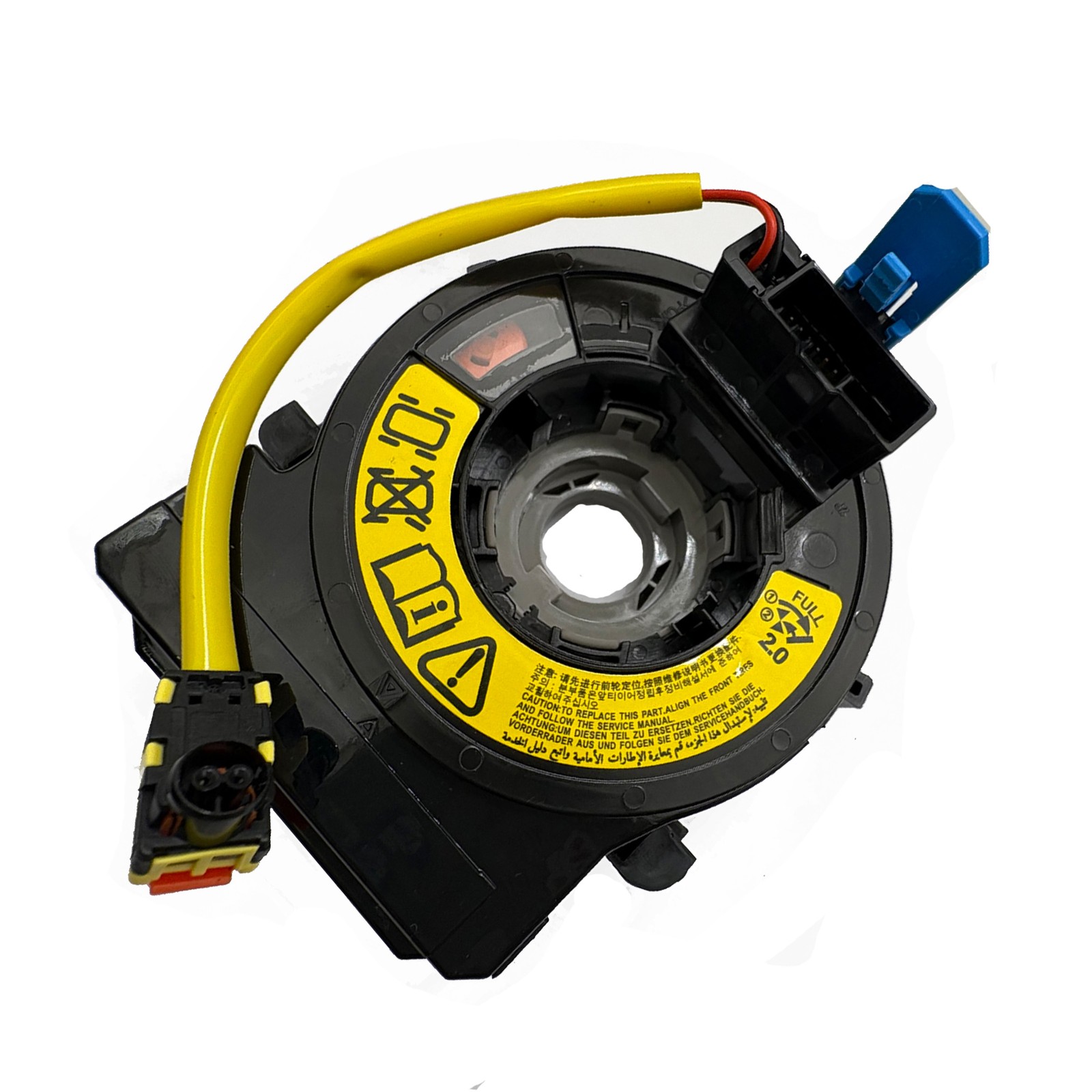 1 Wire Steering Wheel Reel Clock Spring 93490-1R311 For KIA K5 Optima (Hybrid)