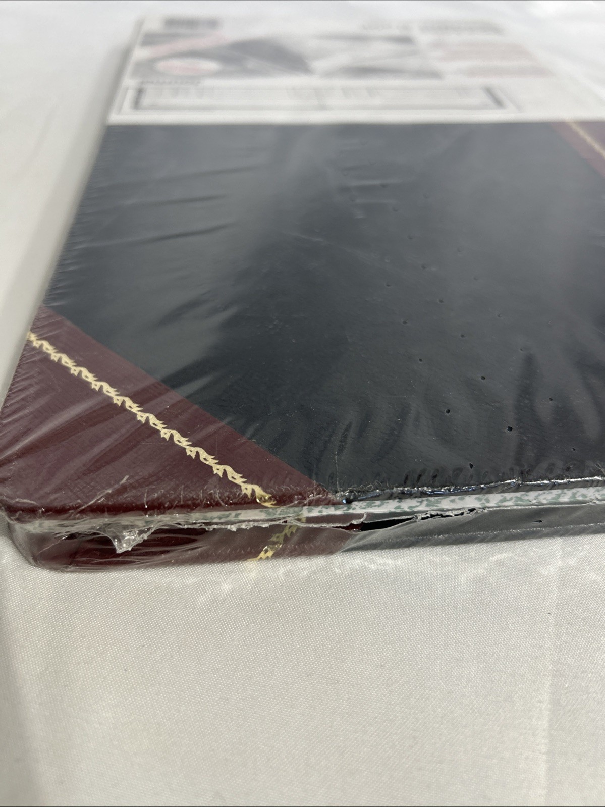 Boorum & Pease 9-150-J Record Ledger Account Book Journal 14 1/4 X 9 1/8 Sealed