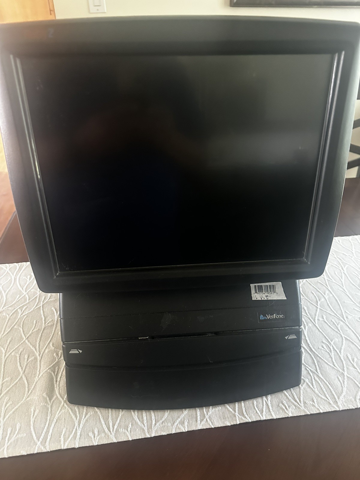 Verifone Ruby Ci Commander and Point of Sale