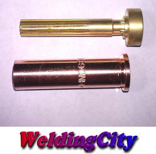 WeldingCity® Heavy Shell Propane/Natural Gas Cutting Tip 6290NH-8 Harris Torch