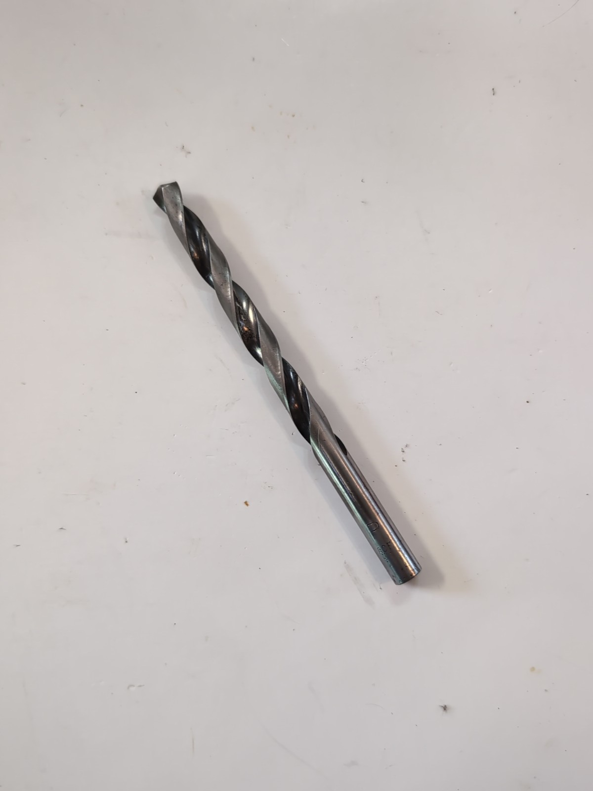 LETTER P DRILL BIT HSS [ACE] “P” .323 (QTY: 1) USA NOS