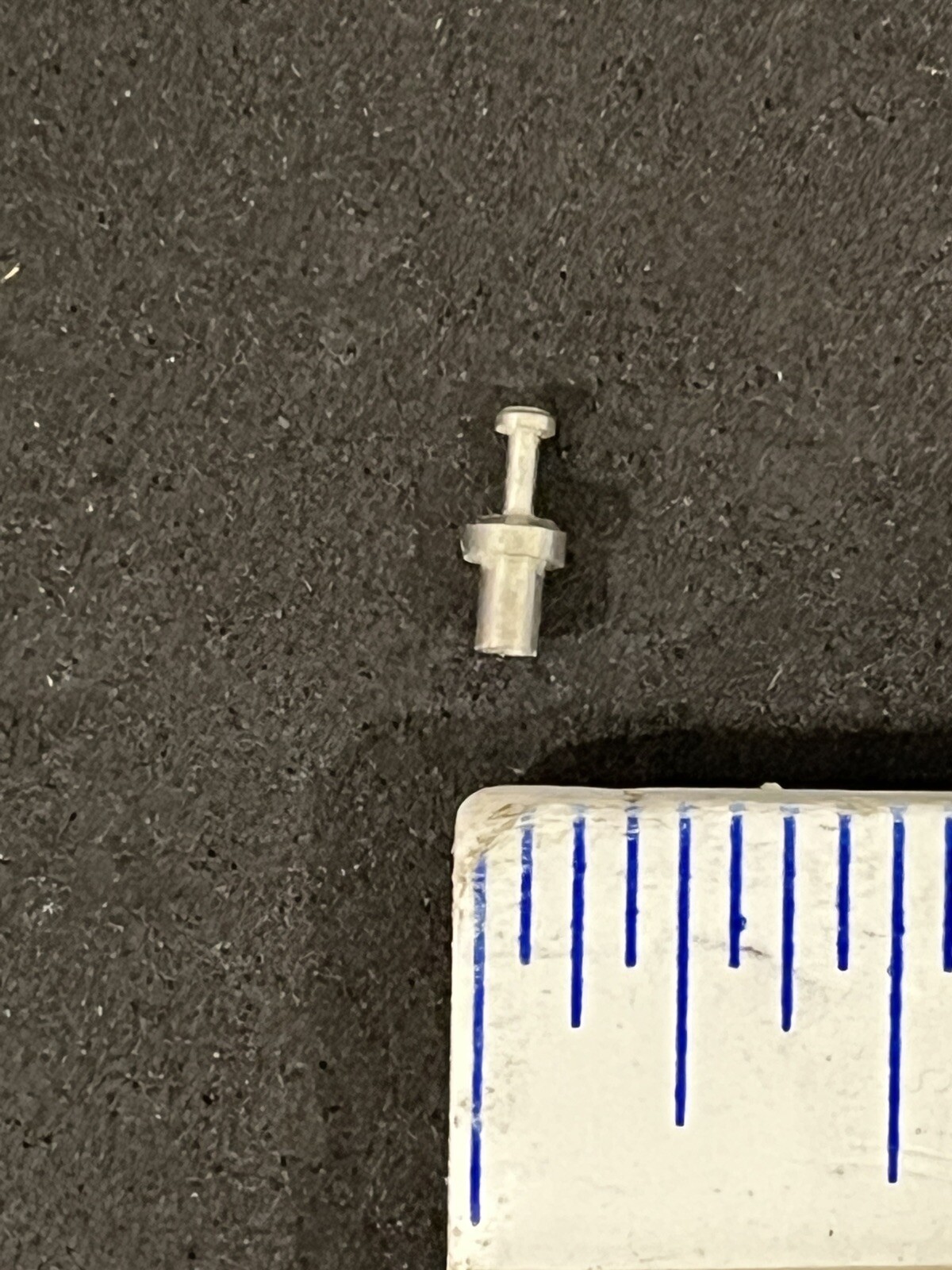 1520-2 KEYSTONE TERMINAL TURRET SINGLE L=4.75MM TIN (LOT OF 25)