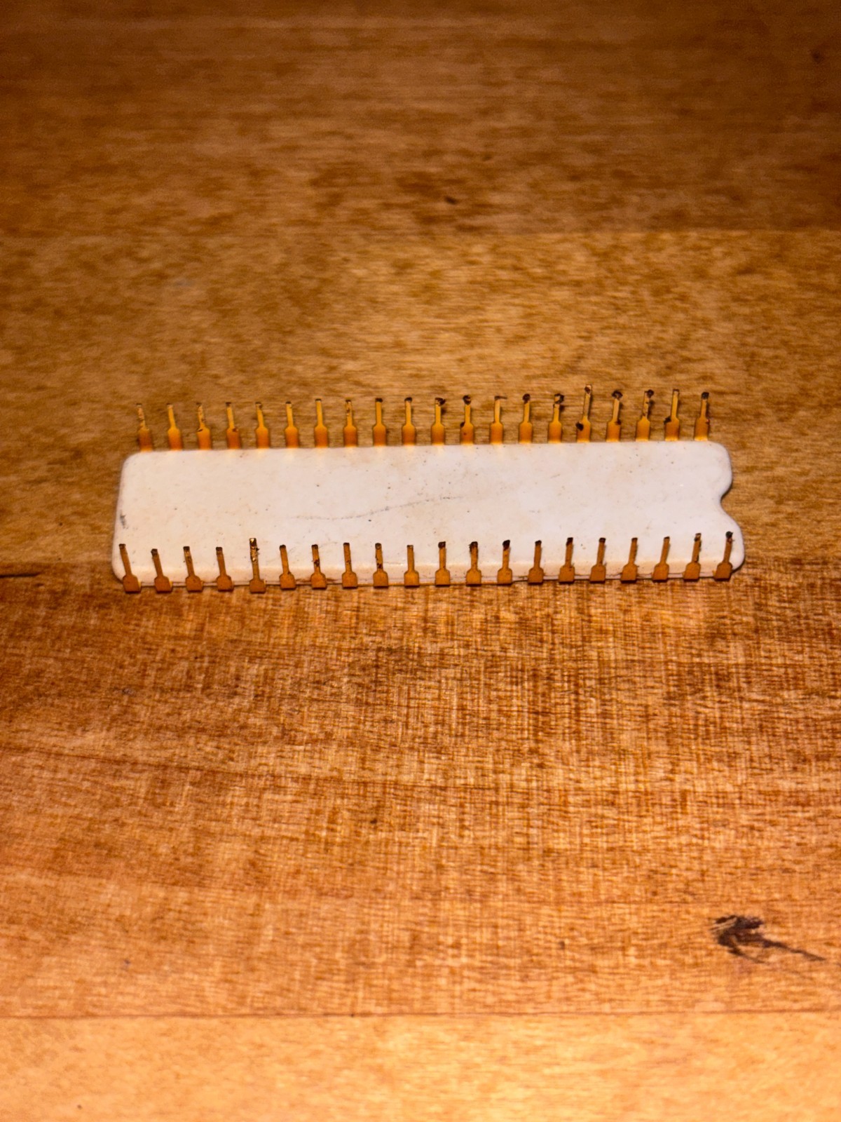 Unknown Brand 7072 0007 7.412 1437 Vintage Gold IC
