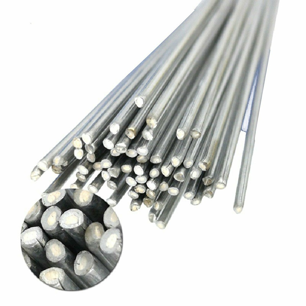 Aluminium welding rods Welding Rods 50pcs 1 set 330*2mm Aluminium Welder rods