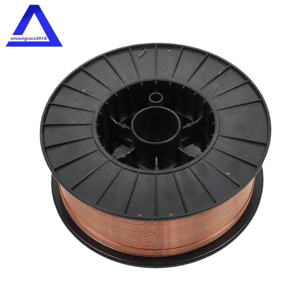 ER70S-6 .045″ (1.2 mm) Mild Steel Mig Welding Wire 44 lb Roll
