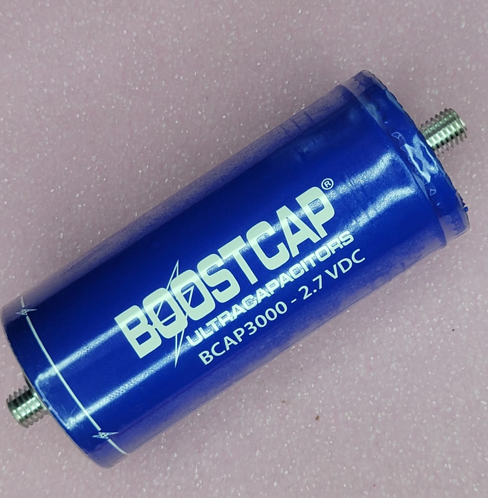 Maxwell – BCAP3000 P270 K04 – Supercapacitors / Ultracapacitors 2.7V 3000 Farads