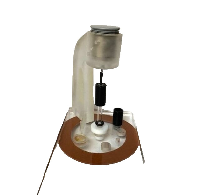 Elchema Electrochemical Parts Accessrories No. 930719 Acrylic