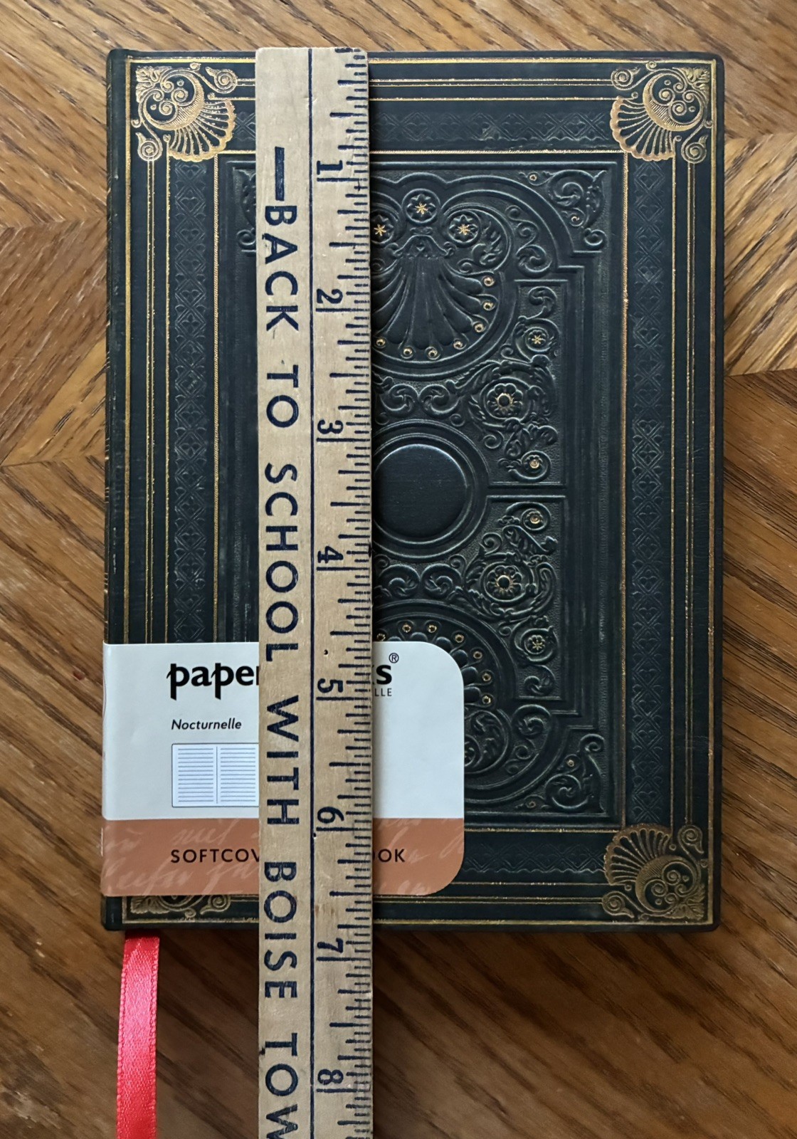 Paperblanks Hartley & Marks Nocturnelle Lined Softcover Journal Notebook NEW
