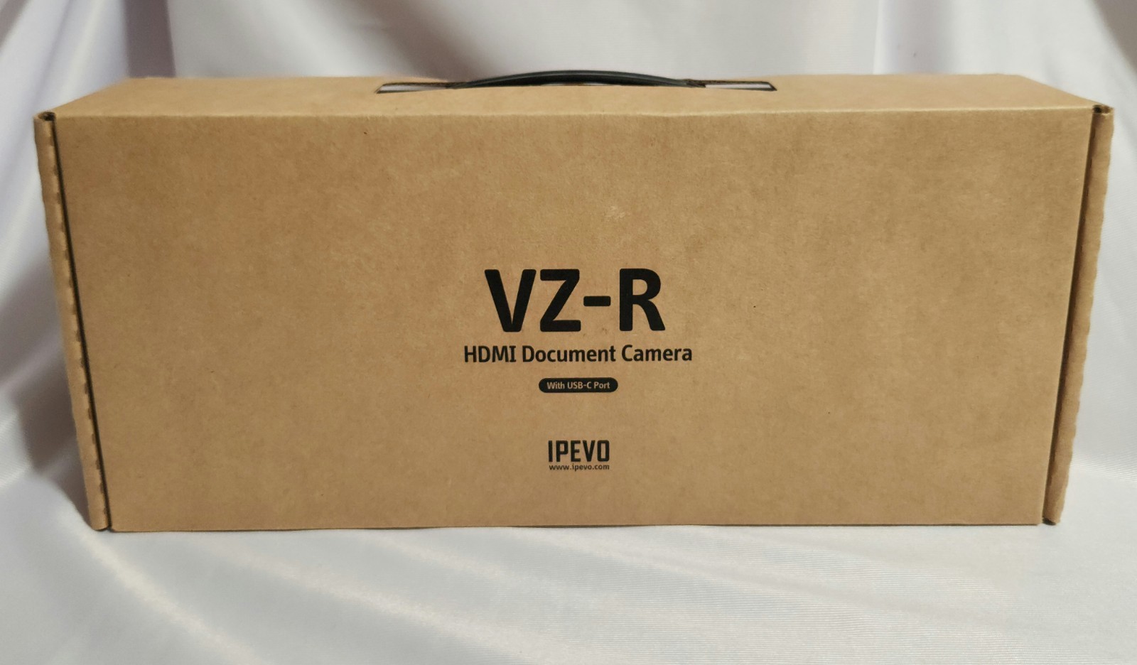 IPEVO VZ-R HDMI Document Camera USB-C Port Brand New Open Box