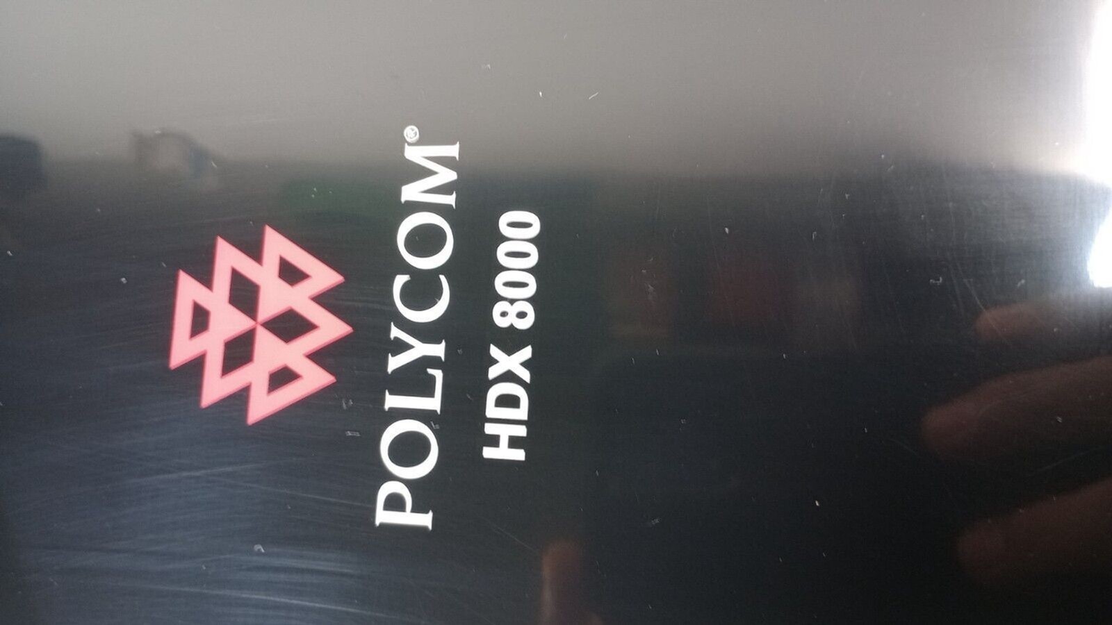 Genuine Polycom HDX 8000 HD Video Conferencing System