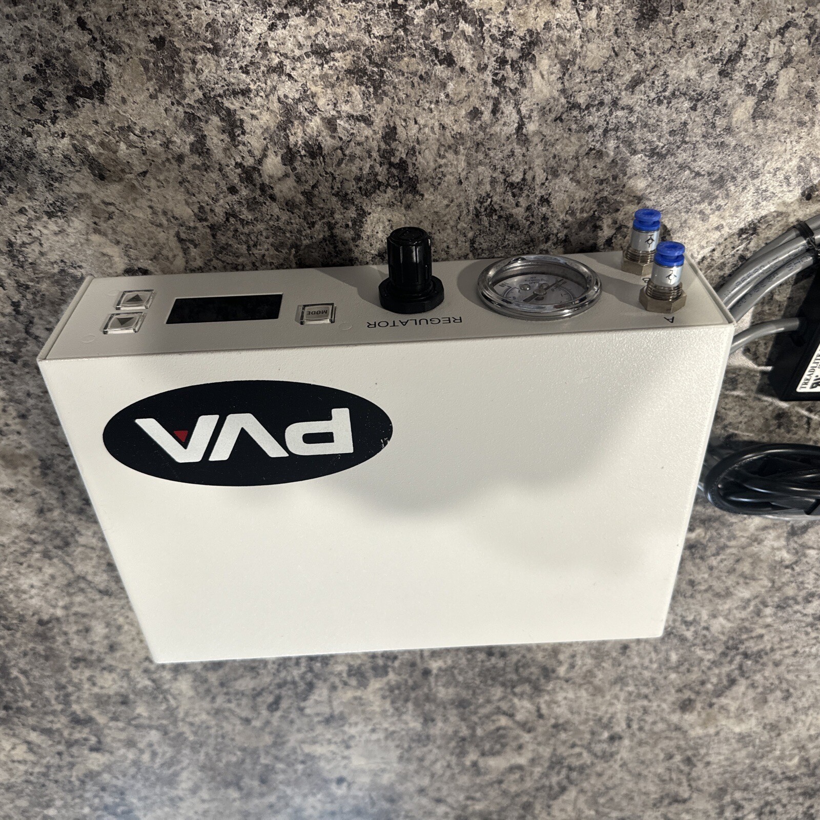 NEW PVA ST100 Digital Bench Top Controller Coating Regulator Manual or Auto