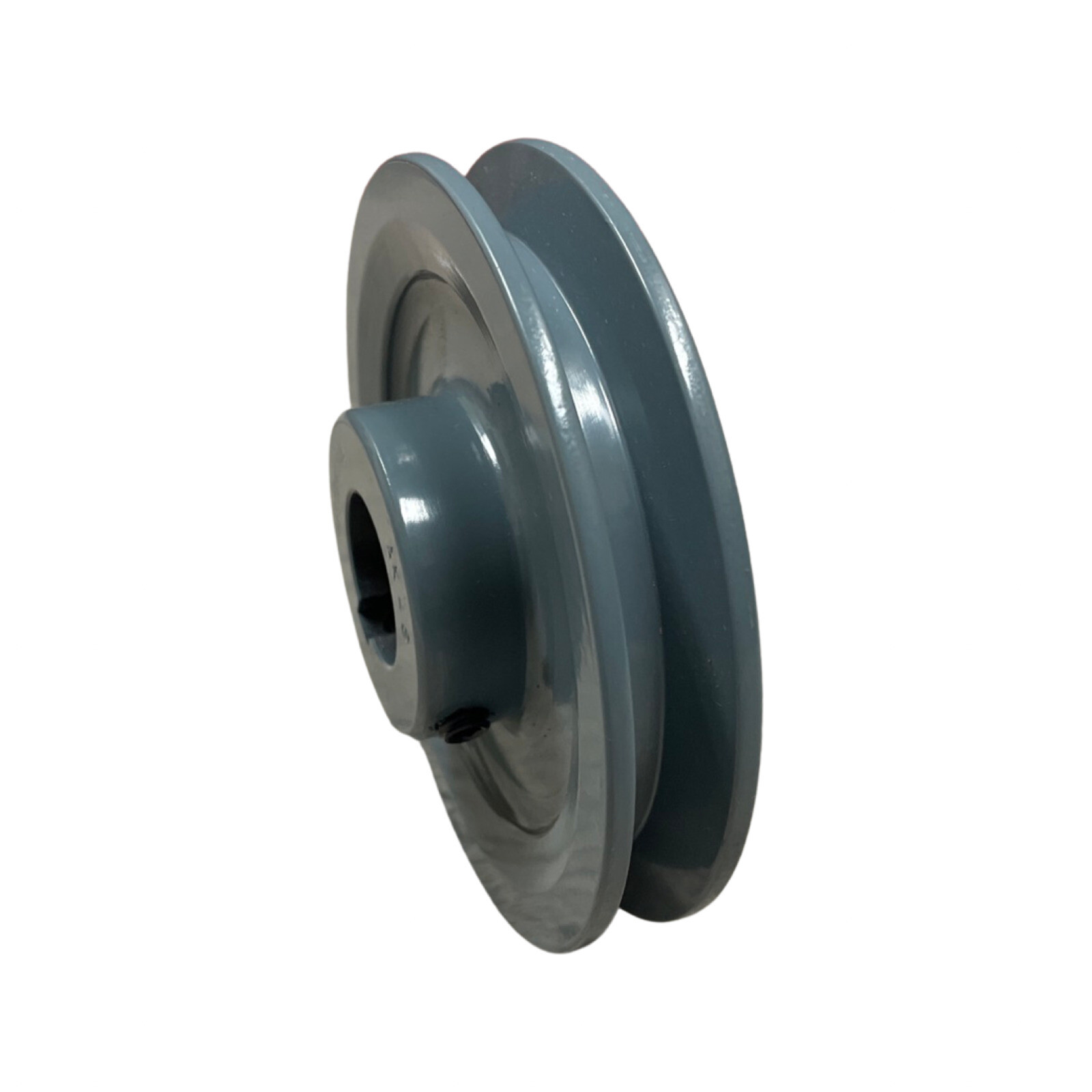 Ak22 x 5/8″ Fixed Bore 1 Groove Standard V-Belt Pulley 2.25 In Od