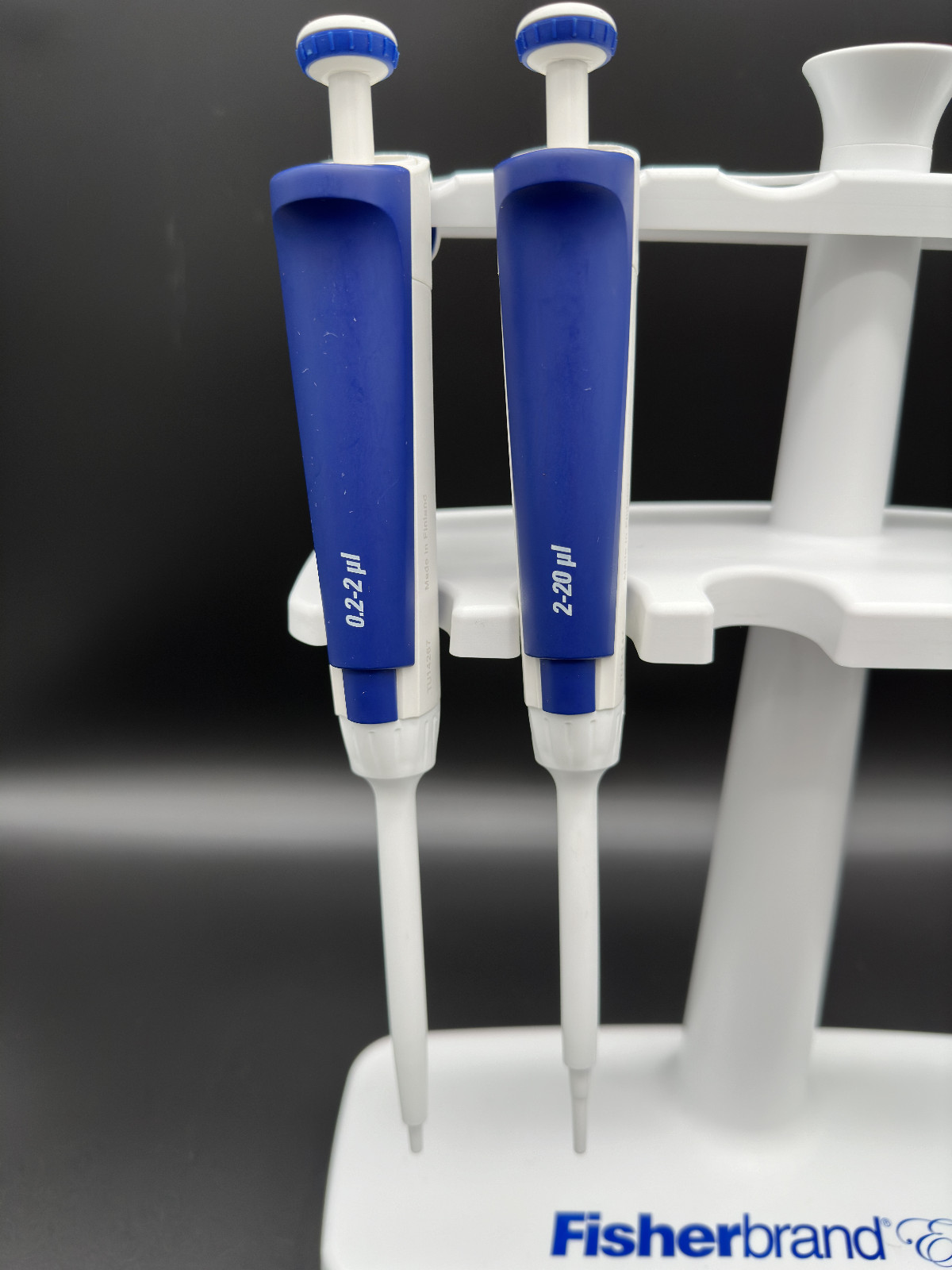 Fisherbrand 14-388-100 Elite Pipette Kit 0.2-2µL, 2-20µL, 20-200µL, 100-1000µL