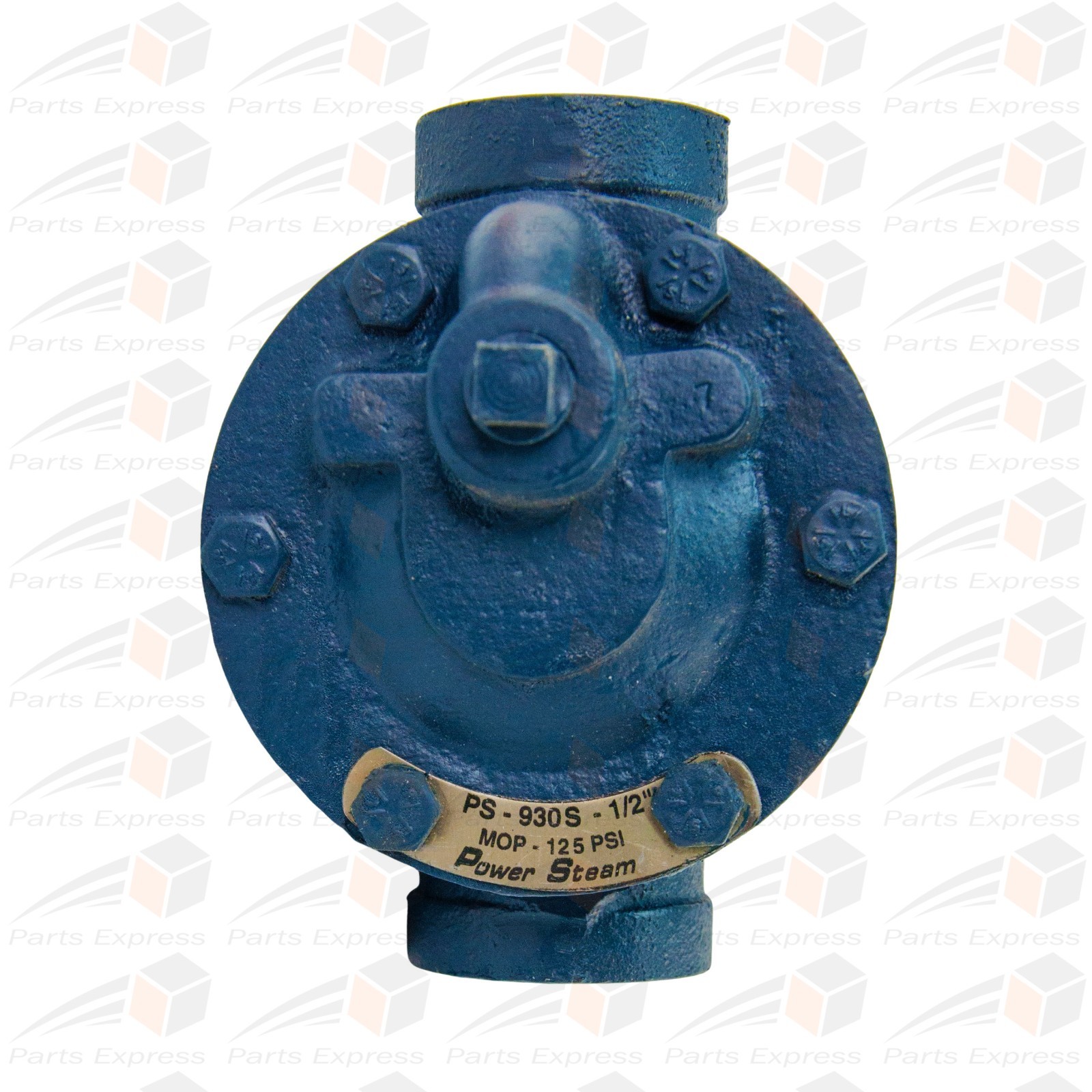 ARMSTRONG 880 COMPATIBLE 1/2″ INVERTED BUCKET STEAM TRAP, BUILT-IN STRAINER