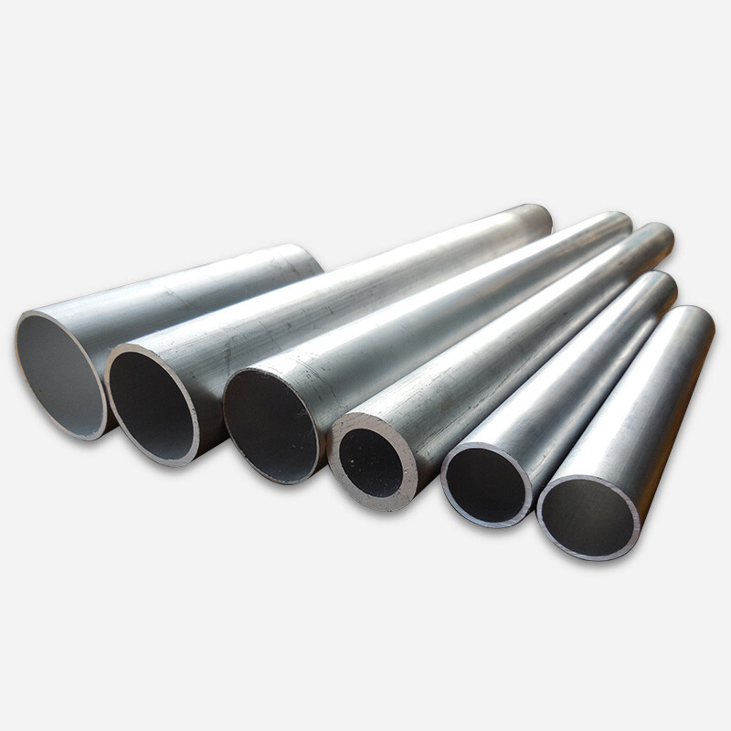 Aluminum Round Tube Pipe Hollow 2mm 3mm 4mm 5mm 6mm 7mm 8mm Length 100mm /200mm