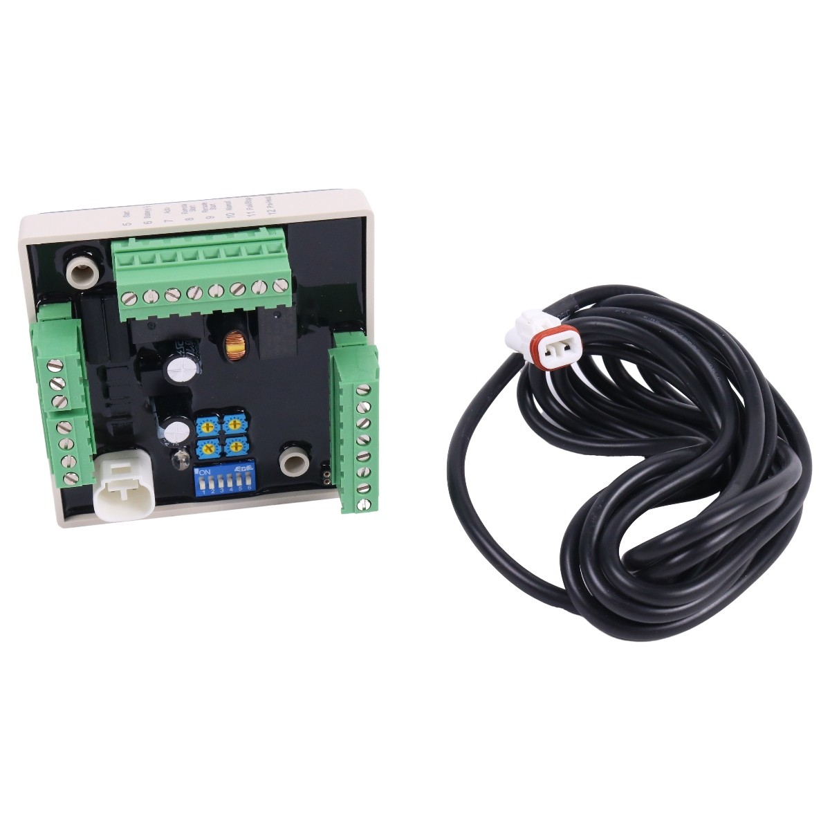 New Automatic Controller GCU-20 Generator Control Unit