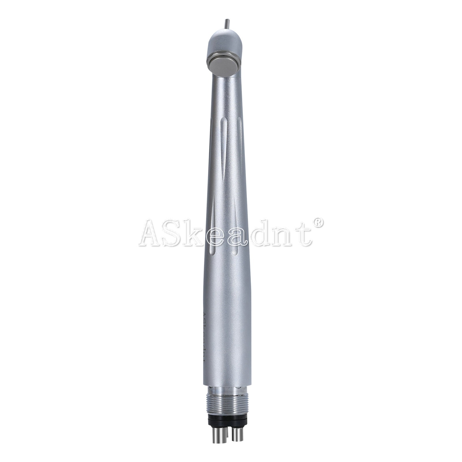 Askeadnt Dental Surgical High Speed Handpiece 45 Degree 4 Hole 3 Water Spray