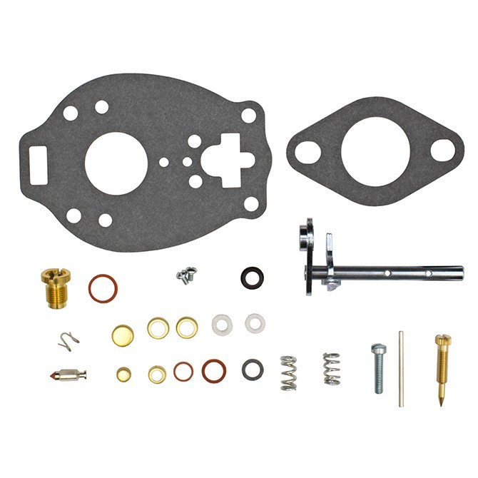Marvel Schebler Carburetor Rebuild Kit for IH Farmall Tractors as listed