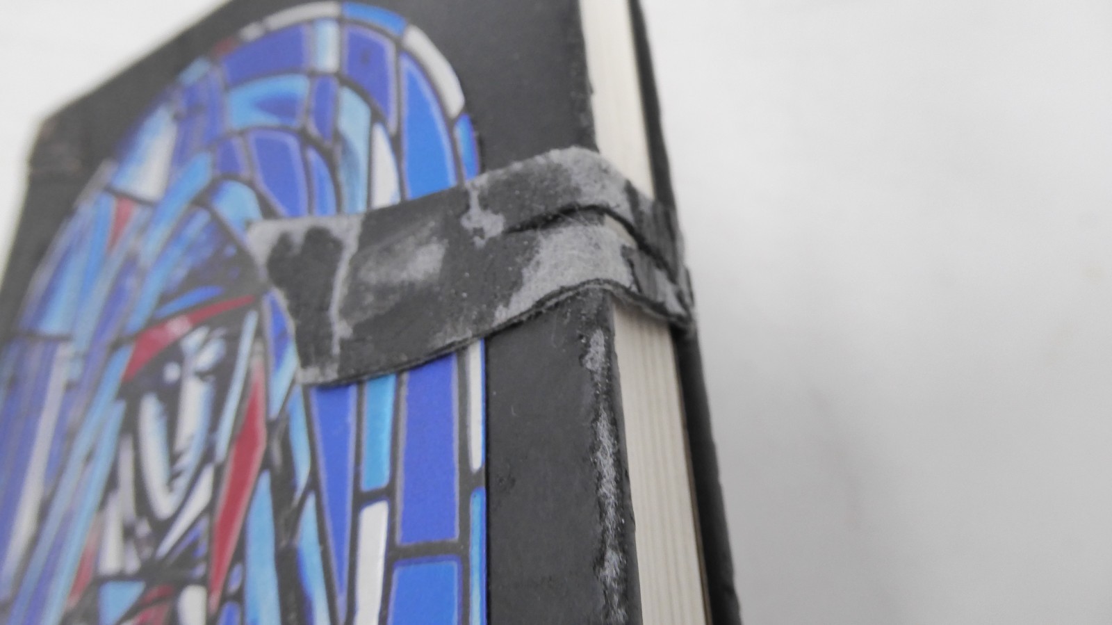 Paper Blanks Blue Madonna Biblio Lined Journal 2006 READ