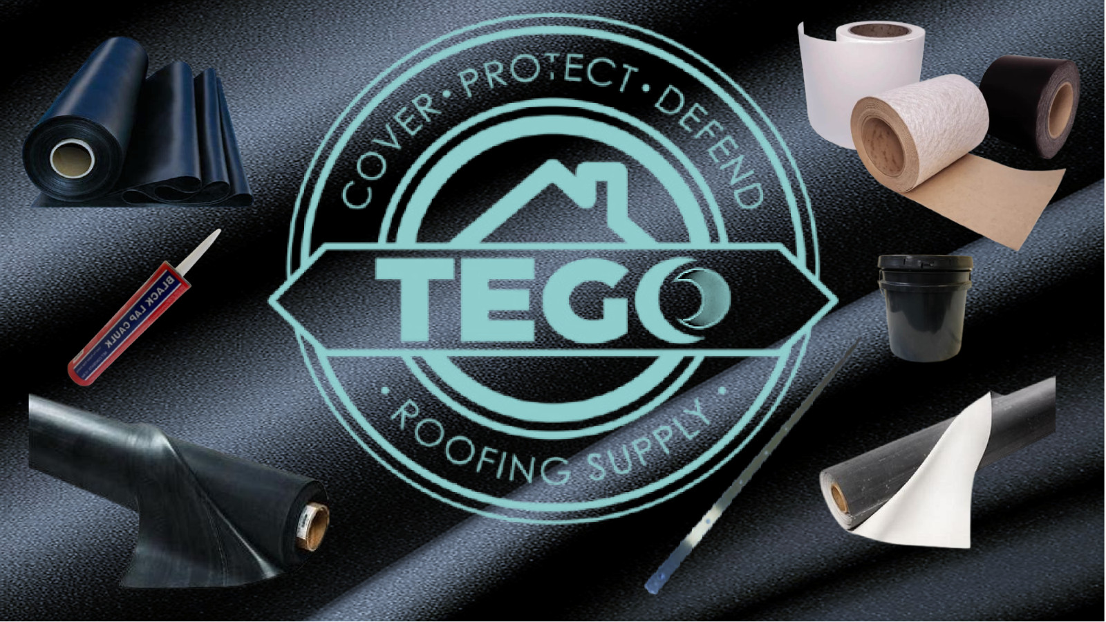 1 Gallon Latex EPDM AND TPO RUBBER ROOFING GLUE Bonding Adhesive