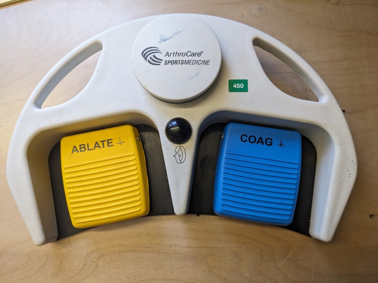 Arthrocare Wireless Foot Control Switch H4001