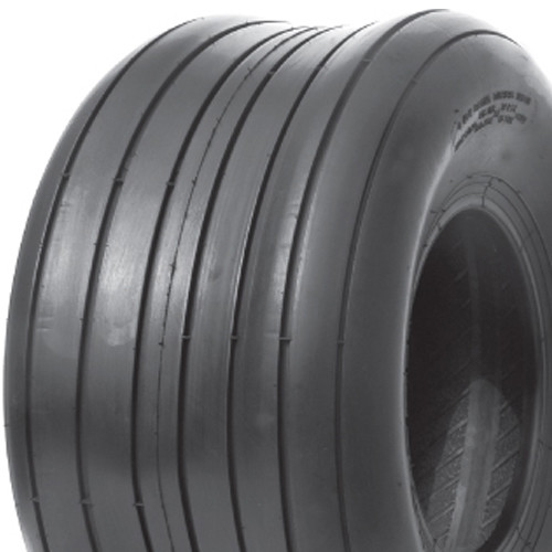 2) 15×6.00-6 Hay Tedder Farm Implement AG TIRE RIB 6ply T-L 710 lb wt capacity