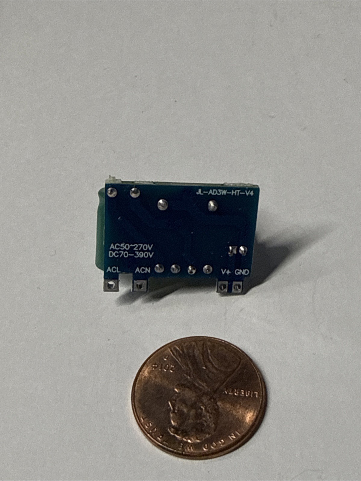 Mini AC-DC 110V 120V 220V 230V to 5V 700mA converter board module