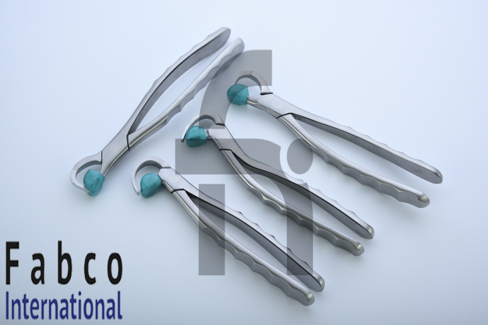 Premium Dental Extraction Forceps Standard Series Set of 4 Pcs A+Quality