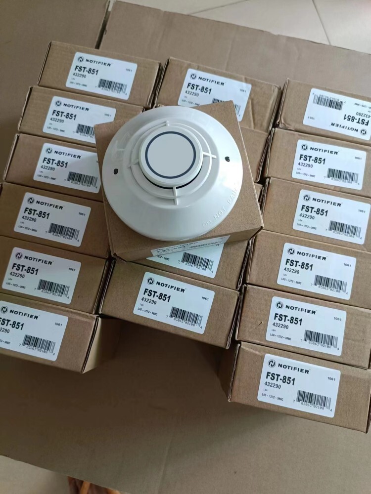 1PC NOTIFIER FST-851 Heat Detector