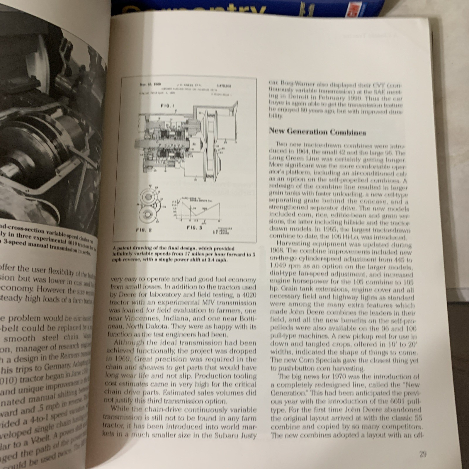 John Deere Tractors and Equipment Volume Two 1960-1990