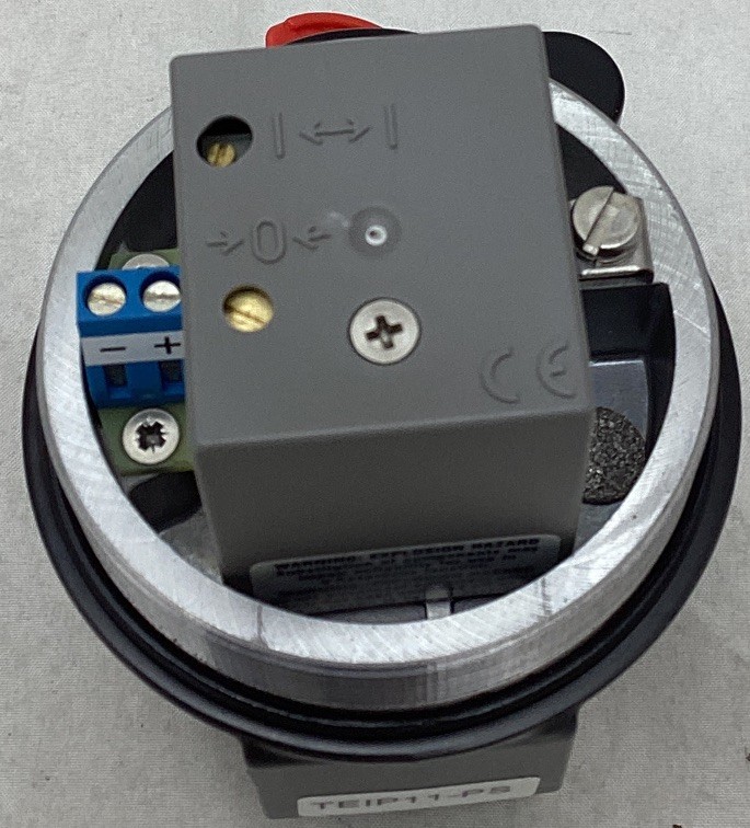 Abb TEIP11-PS Industrial I/P Signal Converter 4-20ma 3-15psi