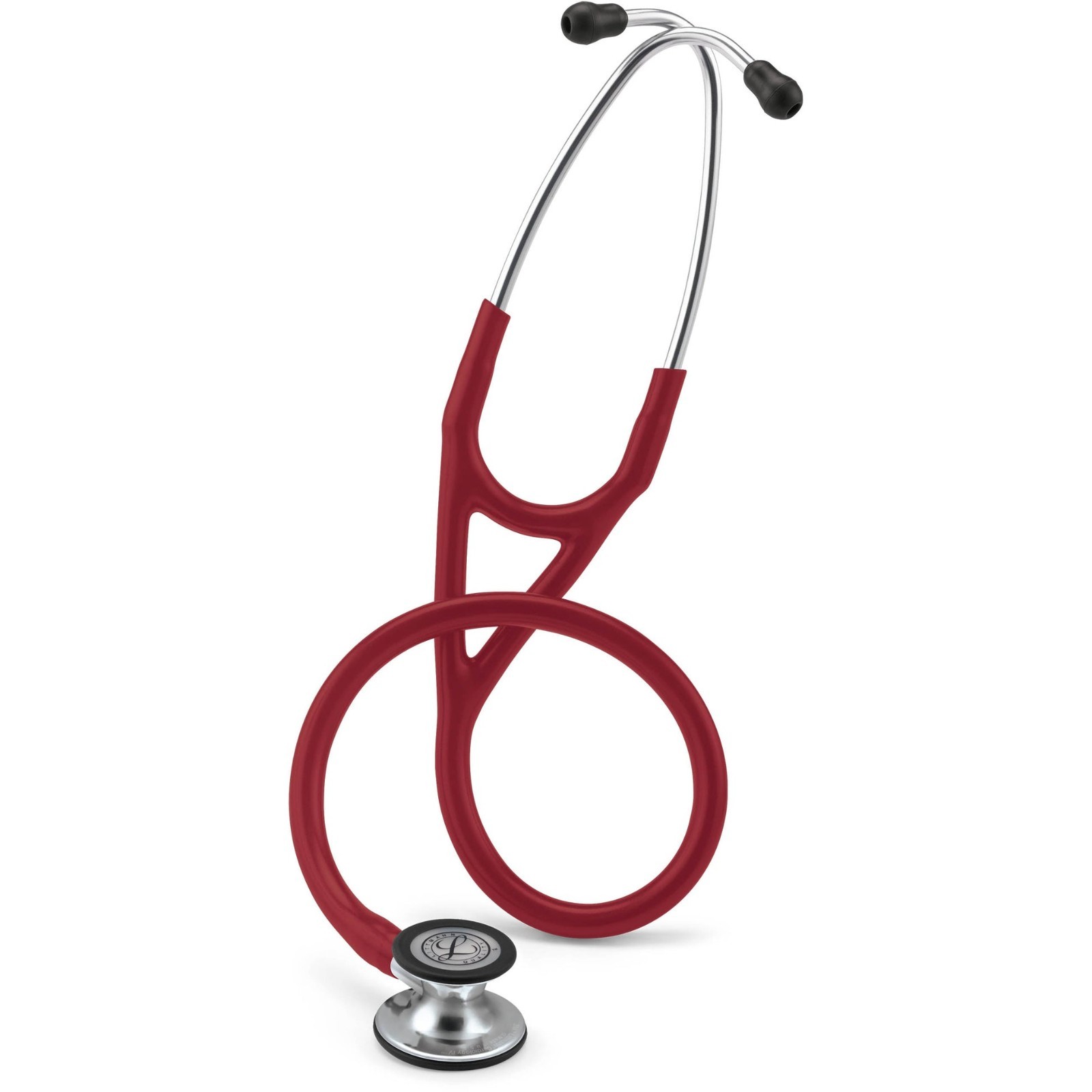 3M™ Littmann® Cardiology IV Stethoscope Burgundy with Mirror 6170 27in NEW