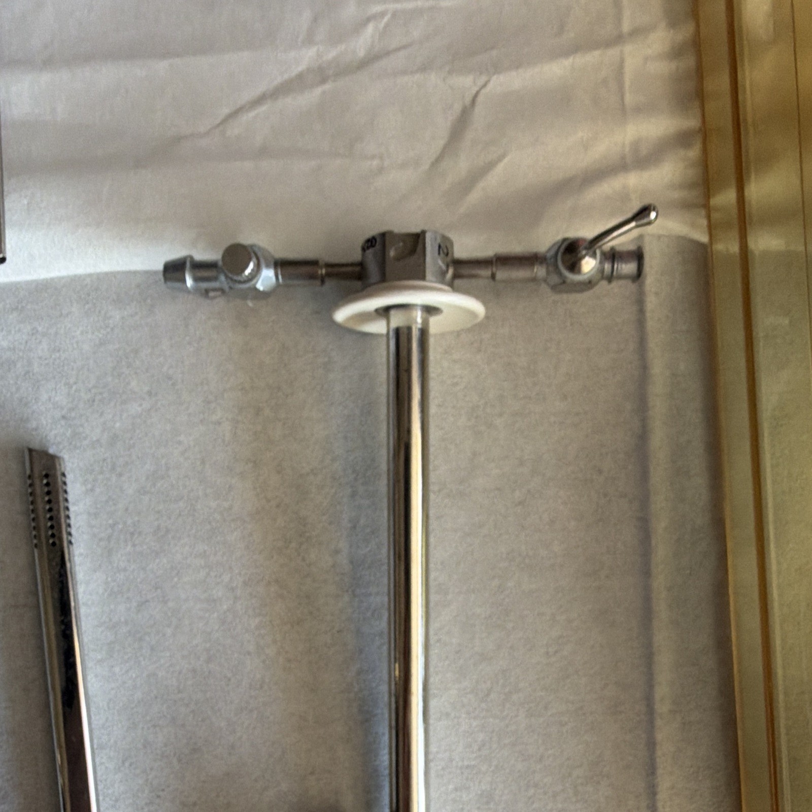 ACMI M3-70A Rigid Cystoscope 23Fr 12° 12in w/ Sterilization Tray